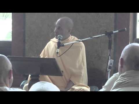 Centro Vaikuntha: Prabhupada Desh 2015 - Lezione su S.B. 4.25.43 (Radhanath Swami)