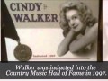 Cindy Walker - Radio Transcriptions (c.1943/51).