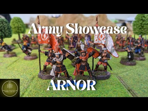 Army Showcase: Arnor