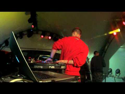 Dj Aspirins @Krasta Mači 2015