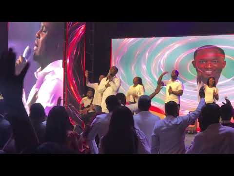 Siisi Baidoo at The National Thanksgiving... TNT