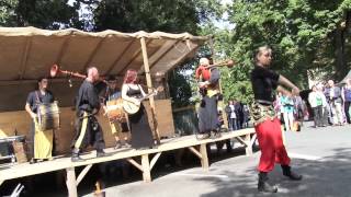 preview picture of video '38. Sehusafest 2012 in Seesen'