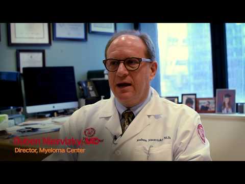 Weill Cornell Medicine Myeloma Center Tour