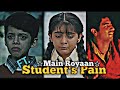 Pain Of Student S Main Royaan Study Pressure Mixxx Brand Mainroyaan Trending