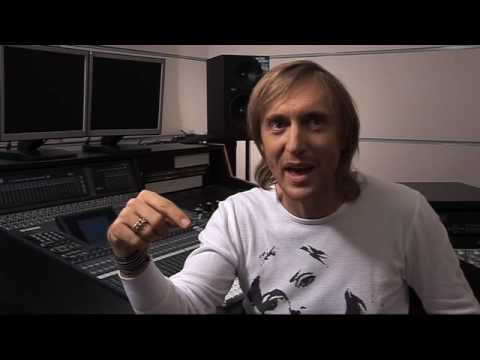 David Guetta : the story about "Sexy Bitch" feat. Akon
