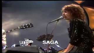 Saga - Humble Stance 1979