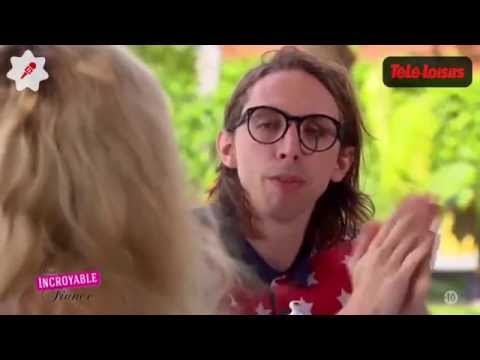 Eric Lampaert (Mon Incroyable Fiancé) raconte la fois où il a failli être démasqué (Interview)