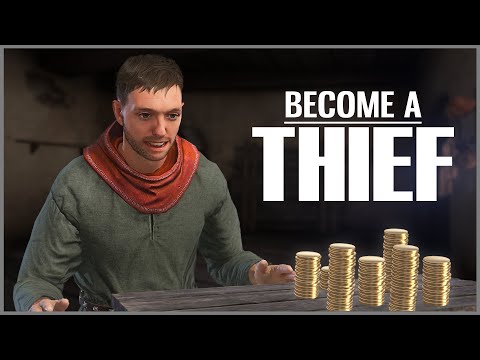 Kingdom Come Deliverance | Lockpicking & Pickpocketing Made Easy.