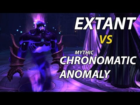 Extant - Chronomatic Anomaly Mythic