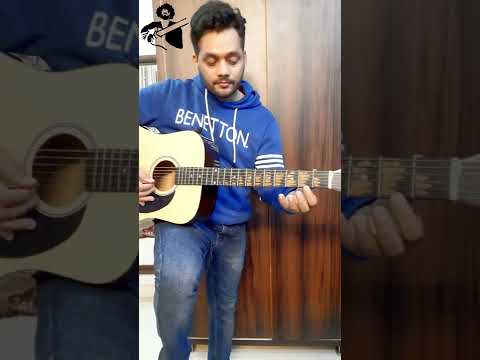 Sa re ga ma on single string #learn #shorts