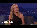 Nikki Glaser S Spot On Jennifer Aniston Impression CONAN On TBS