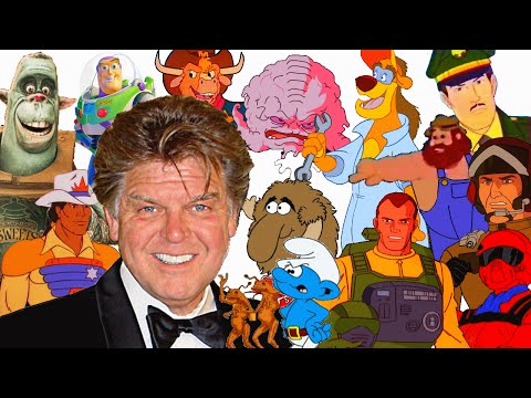 VOICES of LEGEND: Pat Fraley (VO101)