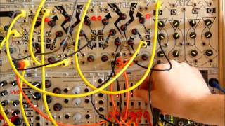 Video thumbnail for Intellijel Mutamix CV Sequencing by Richard Horsman