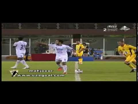 Fran Yeste Magic Goal From The Center Point -هدف يستي يصعق العين