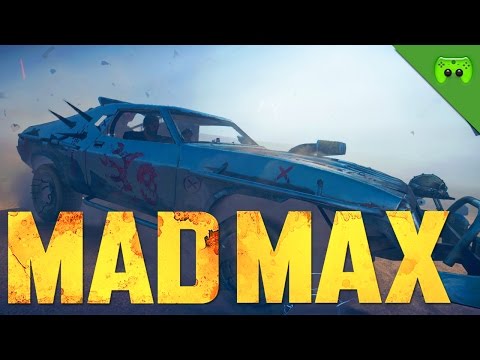 MAD MAX # 22 - Stürmische Beute «» Let's play Mad Max | Deutsch Full HD