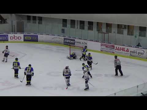 2020.01.12 MU HC Tábor - HC Kobra Praha II