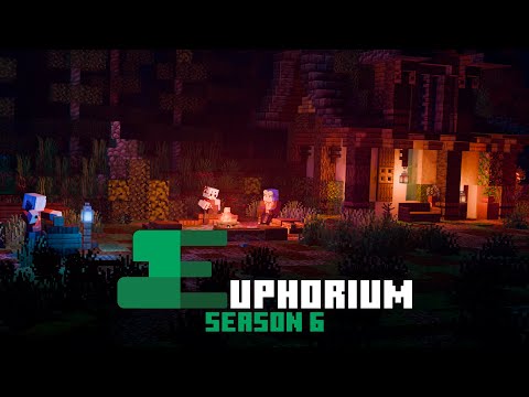 Обложка видео-обзора для сервера Euphorium