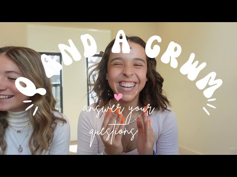 Q and A + GRWM (with your questions) #Lisi #LisiShops #qanda