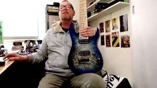 Video thumbnail for For Rob K and Ibanez. RG852 and FAS Quantum 4. Thanks, guys. by Brett Kingman