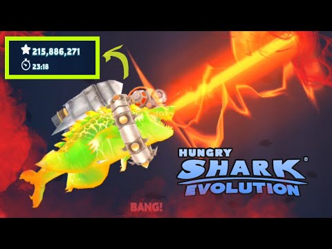 WHY MAGMAJIRA IS STILL THE BEST SHARK IN HUNGRY SHARK EVOLUTION | KAIJU GAMER PH