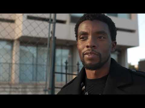Thumbnail of the video: Ryan Coogler’s most memorable BTS from Black Panther