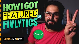 Download lagu I Got Featured on Fivlytics, Best Fiverr Keyword Research Tool, Rank Fiverr Gig with Fivlytics 2021 mp3
