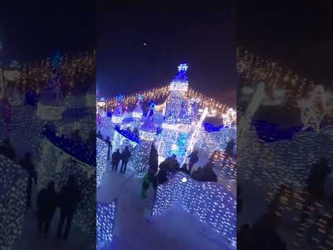 Magisch. Die THÜRINGER GLITZERWELT ist das Event-Highlight dieses Winters.