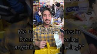 Download lagu Confused American in a Danish Grocery Store Check Out mp3 Download lagu Confused American in a Danish Grocery Store Check Out mp3