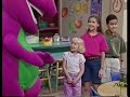 Barney It S Good To Be Home Barney S Imagination Island From Itty Bitty Bugs I Love You