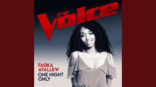 One Night Only (The Voice Australia 2017 Performance)
