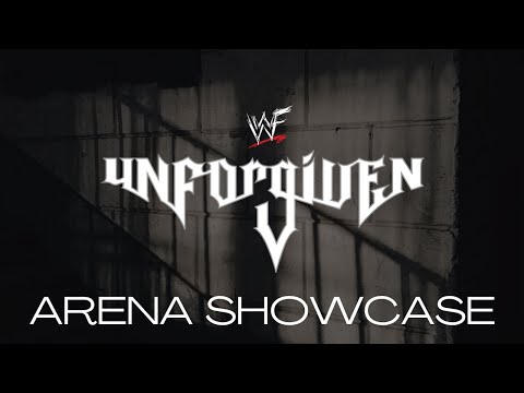 Arena Showcase - WWF/WWE Unforgiven (1998-2008)