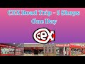 CEX - The North West (well ones close to me) Tour