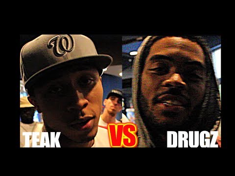 Teak vs Drugz
