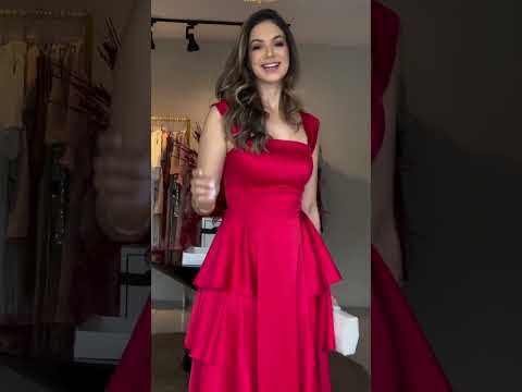 Top 25 Vestidos de fiesta 2025 en color rojo