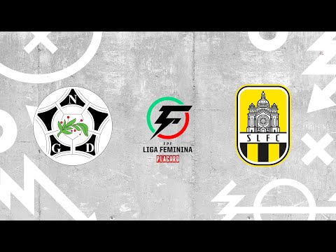 🔴 LIGA FEMININA PLACARD: NOVASEMENTE GD - SANTA LUZIA FC