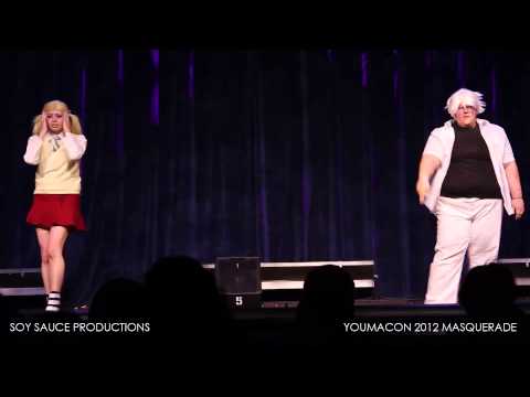 Youmacon 2012 Masquerade - Skit #6