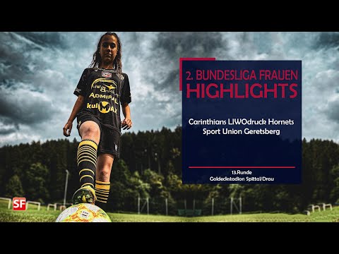 Highlights | Carinthians LIWOdruck Hornets - Sport Union Geretsberg