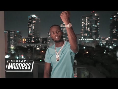 EAHustles - With The Vibes (Music Video) | @MixtapeMadness