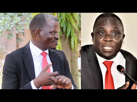 Muwanga Kivumbi munanfusi nnyo -Moses Bigirwa