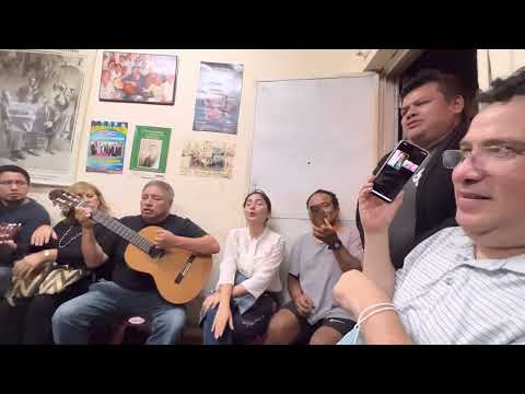 La Catedral del Criollismo marinera limeña por menor