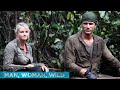 Man Woman Wild | Man Woman Wild In Hindi | Man Woman Wild Sea Episode | Discovery Alpha Hindi