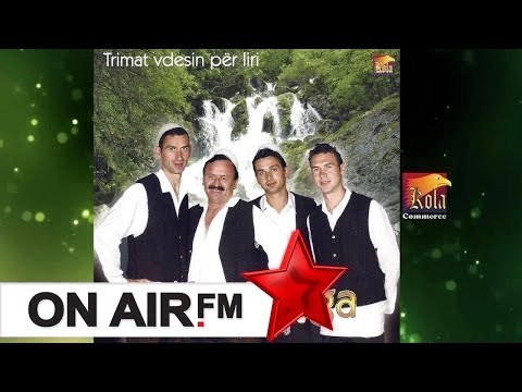 RIFAT DRAGA DHE GRUPI I TIJ - Rapsodet Sali dhe Feriz Krasniqi