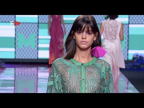 LOLA CASADEMUNT by MAITE Spring 2022 Madrid - Fashion Channel