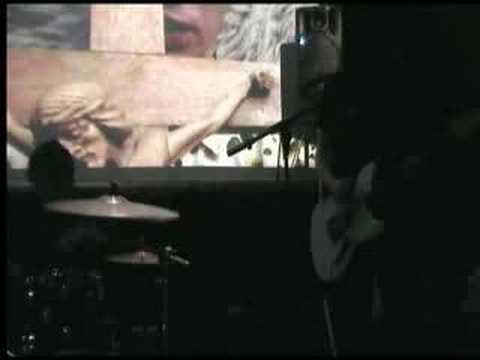 FIUB - Brown Stripes live at Jestrai Rock - Korova Club (Ch)