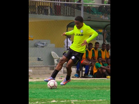 Dominion Hotspur FC VS Glorious Day FC - Super 8 Pre Season Highlight