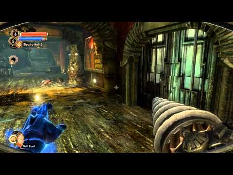[12] Let's Play Bioshock 2 - Part 12