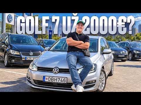 Pirikūpas Grįžo! Perkam ir Parduodam (Golf 7 už 2000€?)