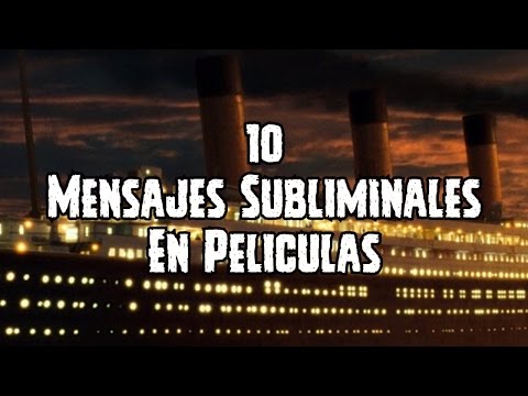 TOP 10: 10 Mensajes Subliminales En Peliculas