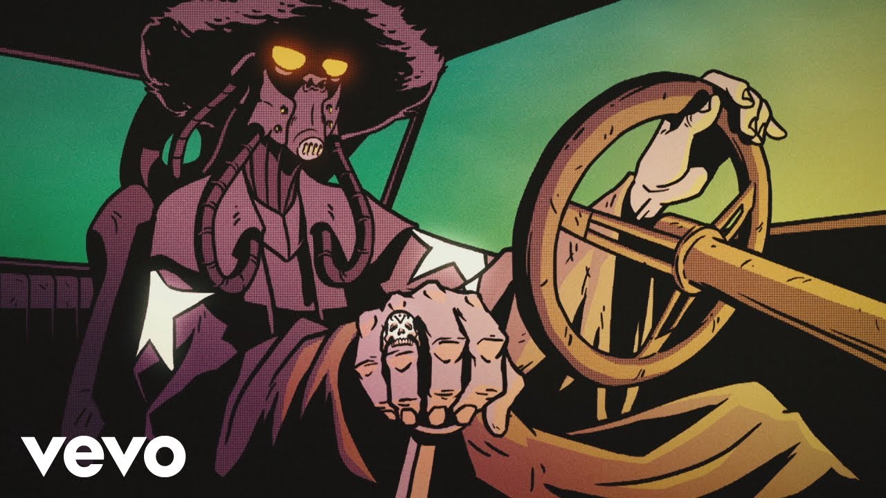 Draco Rosa — Dentro de Ti