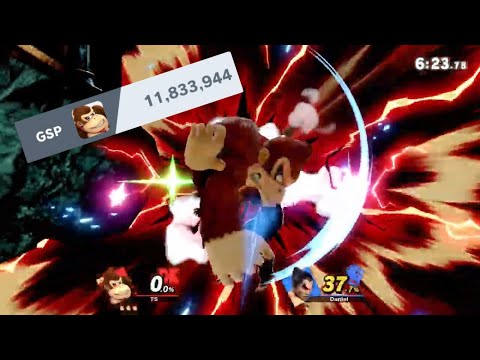 JV4 against Kazuya (Elite Smash)